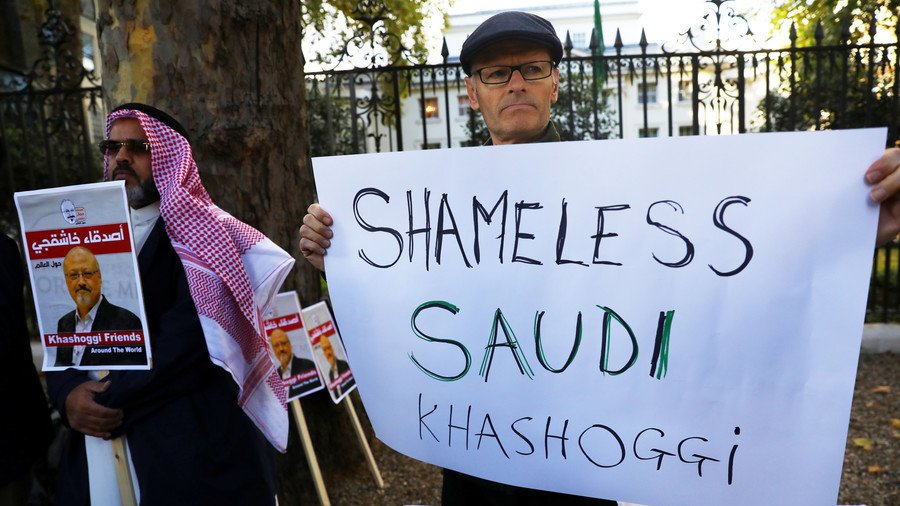 Netanyahu finds Khashoggi murder ‘horrendous’, but says Riyadh’s stability too important