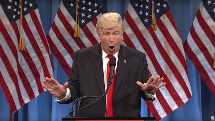 Trump wishes luck to his ‘doppelganger’ Alec Baldwin as he faces assault & harassment charges