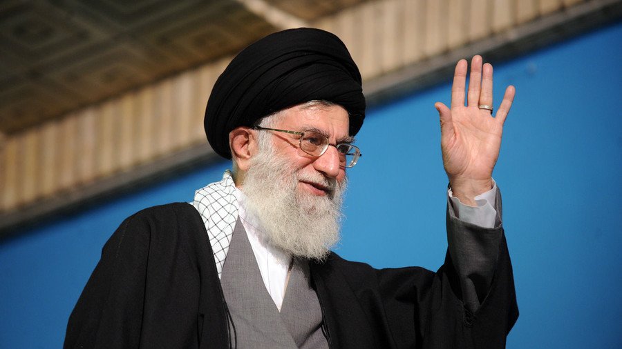 Iran's Khamenei claims Trump has ‘disgraced’ US prestige as renewed sanctions set to enter force