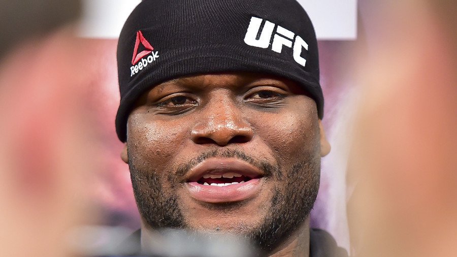 The curious case of Derrick Lewis, the UFC’s unlikely title challenger