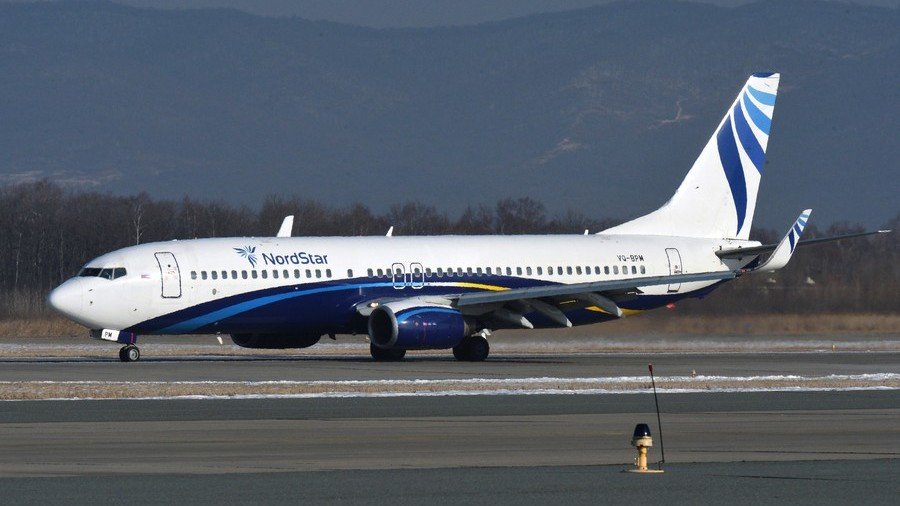Russian Boeing 737 conducts emergency landing in Siberia due to crack in its windshield