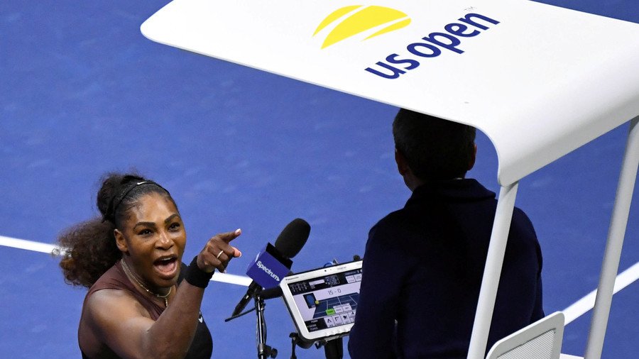 ‘I feel like Serena should have walked away’: Roger Federer critical of Williams’ US Open outburst