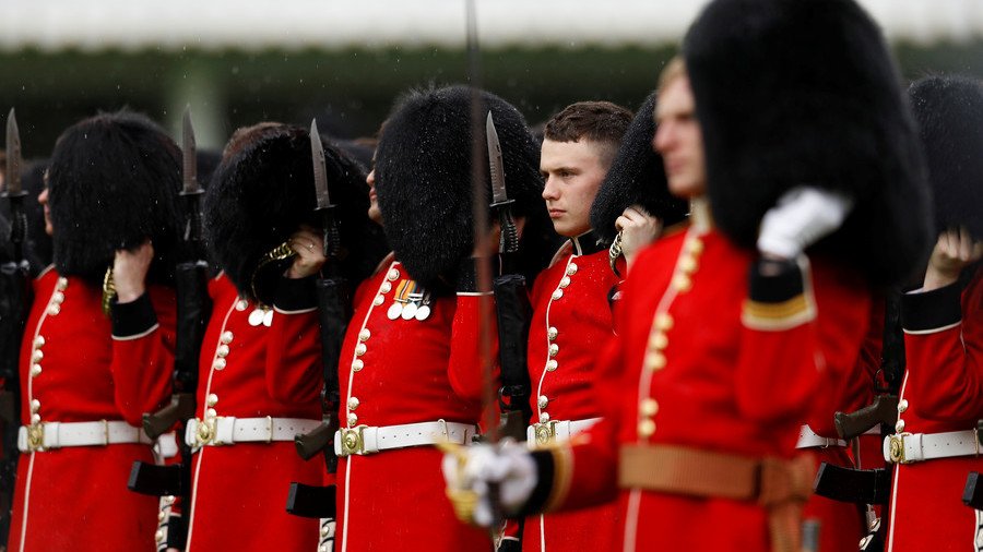 Transgender soldier celebrated as first UK woman on frontline duty 'seduced comrade's wife'