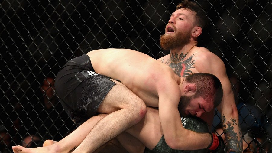 'McGregor wants an immediate rematch with Khabib' – UFC head Dana White