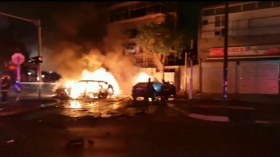 2 killed in car blast in Tel Aviv (VIDEOS)