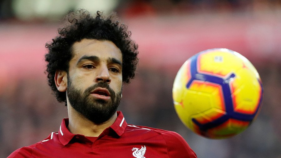 Mo or Marv from Home Alone?: Salah statue slammed for freakish form (VIDEO/PHOTOS)