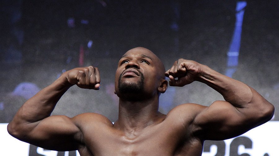 Floyd Mayweather, Tenshin Nasukawa and Rizin Fighting Federation: Explained