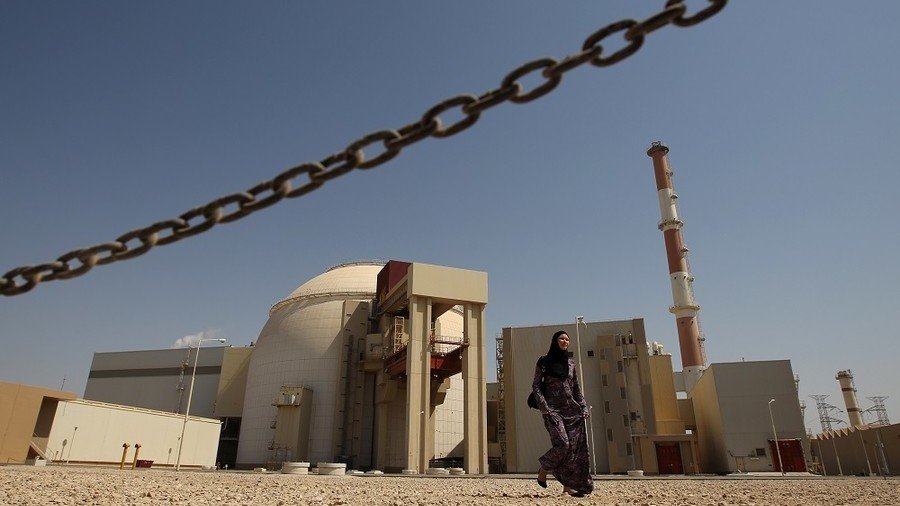 US will allow Iran’s civilian nuclear projects in Arak, Bushehr & Fordow to continue