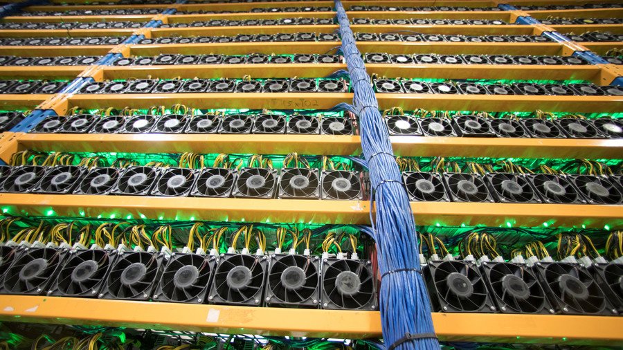 Cryptocurrency mining surpasses energy consumption of entire countries – study