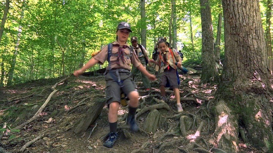 Girl Scouts sue Boy Scouts for becoming a little too gender-inclusive