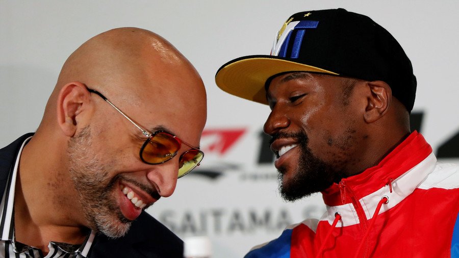 Money talks: Mayweather ‘set for $88mn payday’ for Japan fight  