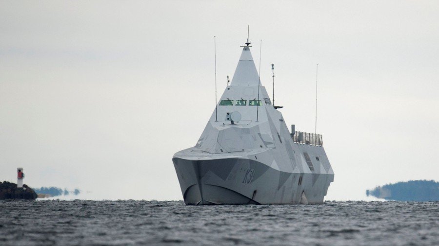 And again not the Russians: Mystery vessel in Swedish waters wasn’t ‘foreign sub’, military says