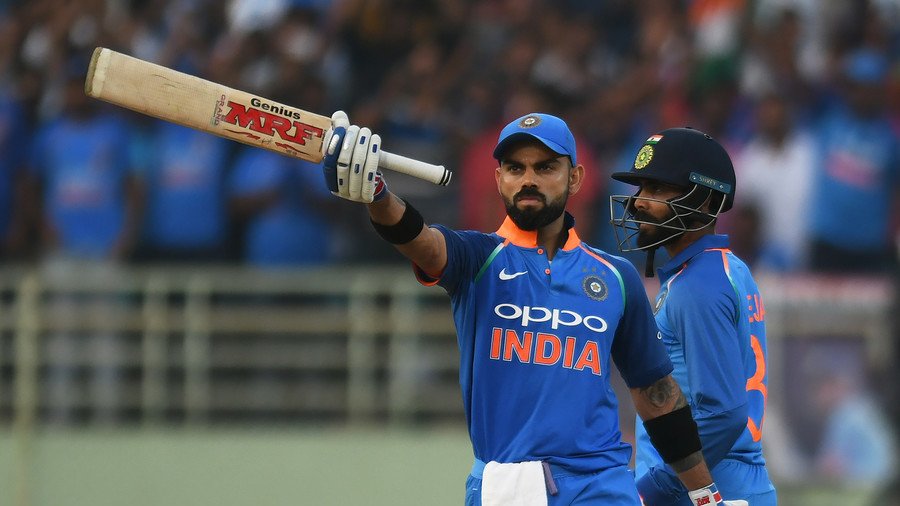 ‘Go and live somewhere else,’ Indian cricket captain Virat Kohli tells critical home fans 
