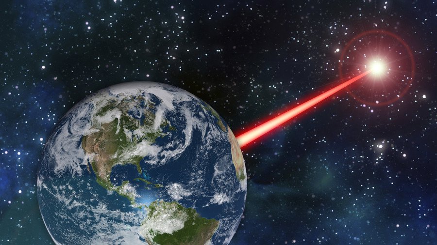 ‘Planetary torch’: Earth’s laser tech could be used to lure alien communications – study