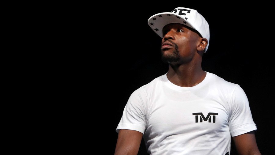 'I want to sincerely apologize to my fans': Mayweather annuls Japan MMA fight