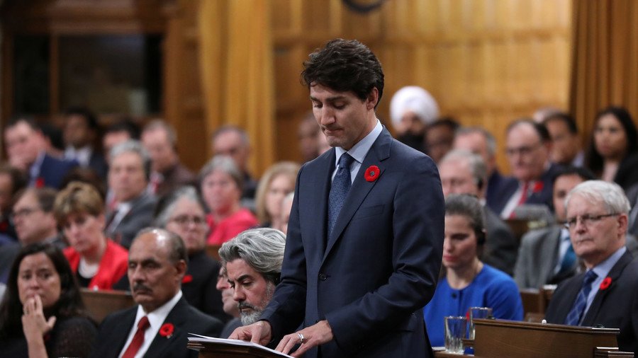 ‘Moral responsibility for death’ Canada apologizes for turning down 900+ Jews fleeing Nazi Germany