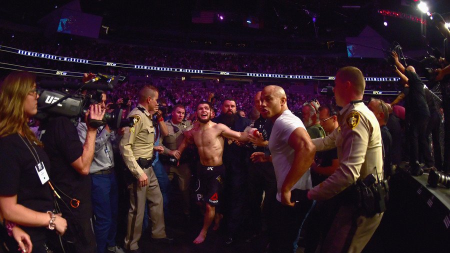 Khabib teammates & McGregor coach Danis to learn fate at Nevada meeting on UFC 229 brawl 