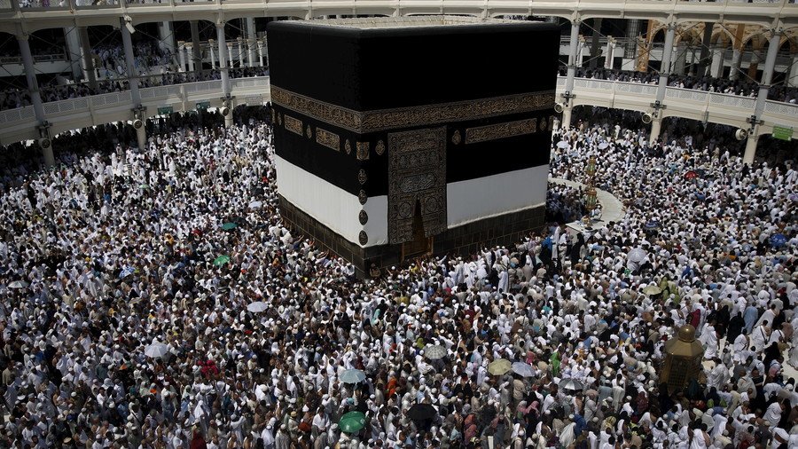  Saudi Arabia targets Palestinians in Israel with latest Mecca ban
