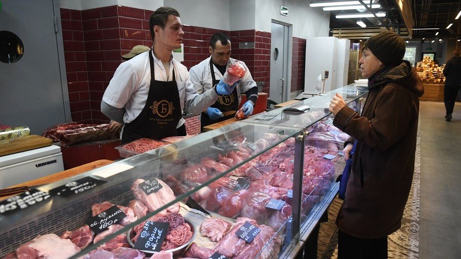 Russia to make food industry more transparent with new field-to-counter product-tracking system