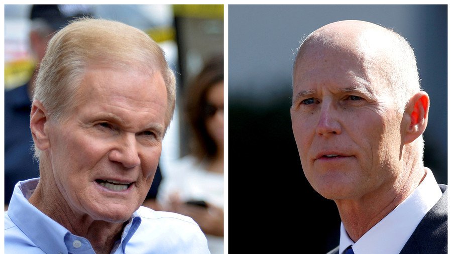 Florida judge orders voter records inspection, siding with Republicans as recount looms