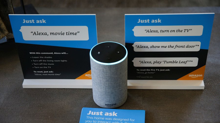 Alexa, who's the killer? Judge rules OK to examine Amazon Echo in murder case