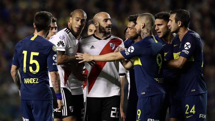 Copa Libertadores fans with heart conditions won’t miss a beat with special radio broadcast