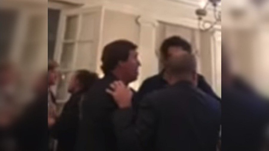 'Porn lawyer' Avenatti claims Tucker Carlson assaulted gay Latino man, releases VIDEO