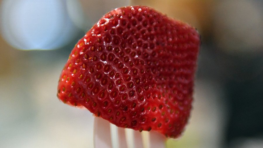 Guess who? 50-year-old woman arrested over Australia’s strawberry needle scare