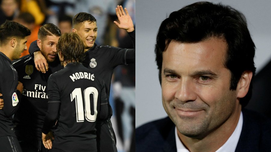 Real revival: Solari's record-breaking start gives Madrid giants cause for optimism