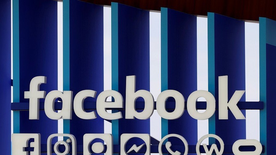 Facebook down: Social network goes dark