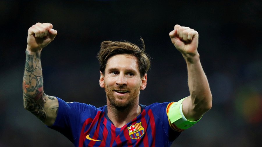 Chasing Pele: Lionel Messi has Brazilian legend's goalscoring mark in sight