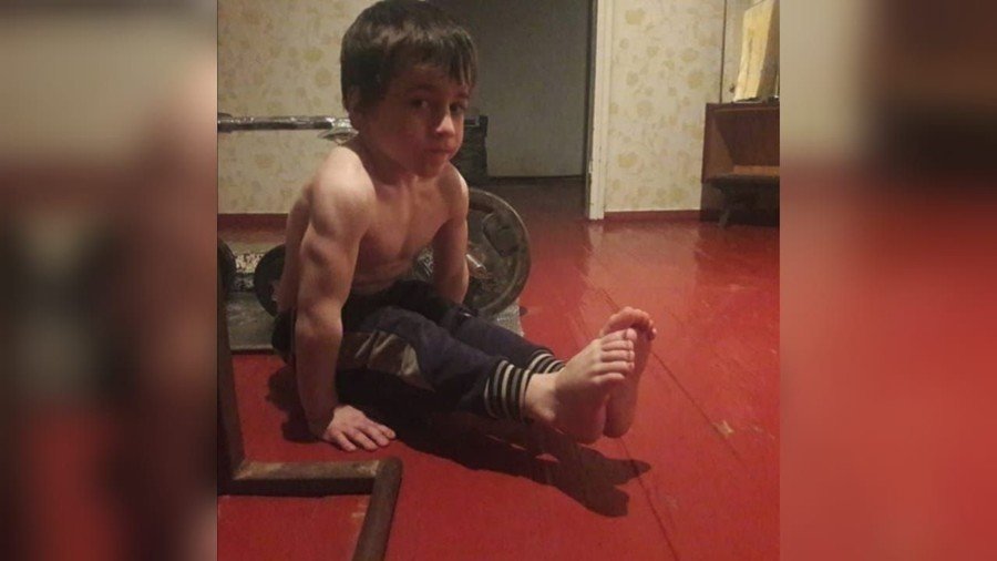 Kadyrov says 5yo Chechen can repeat 4,100 push-ups after ‘world record not recognized’ (VIDEO)