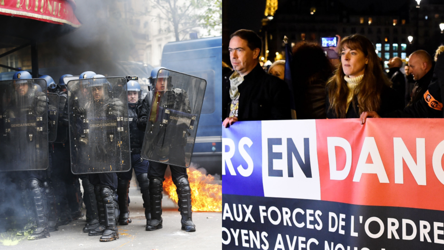 Leader of France’s ‘angry police’ found dead amid troubling pattern of officer suicides