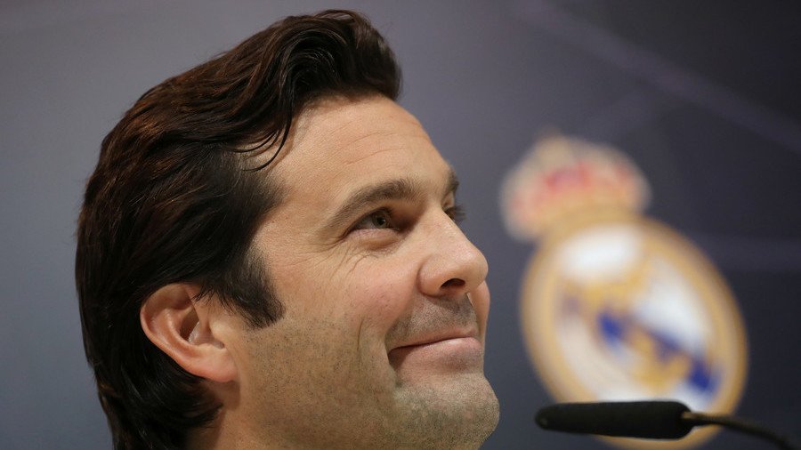 Real Madrid appoint Santiago Solari as permanent manager