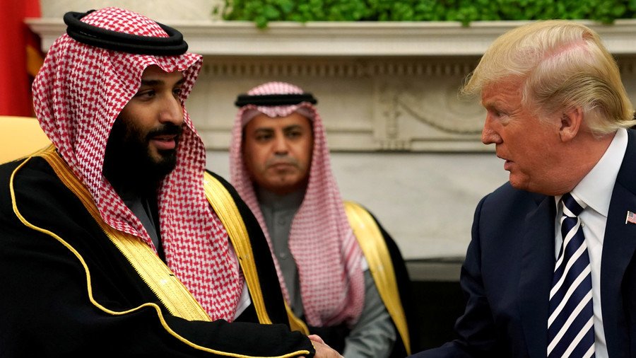 Washington always turned a blind eye to Saudi Arabia, says ex-CIA officer on Khashoggi case