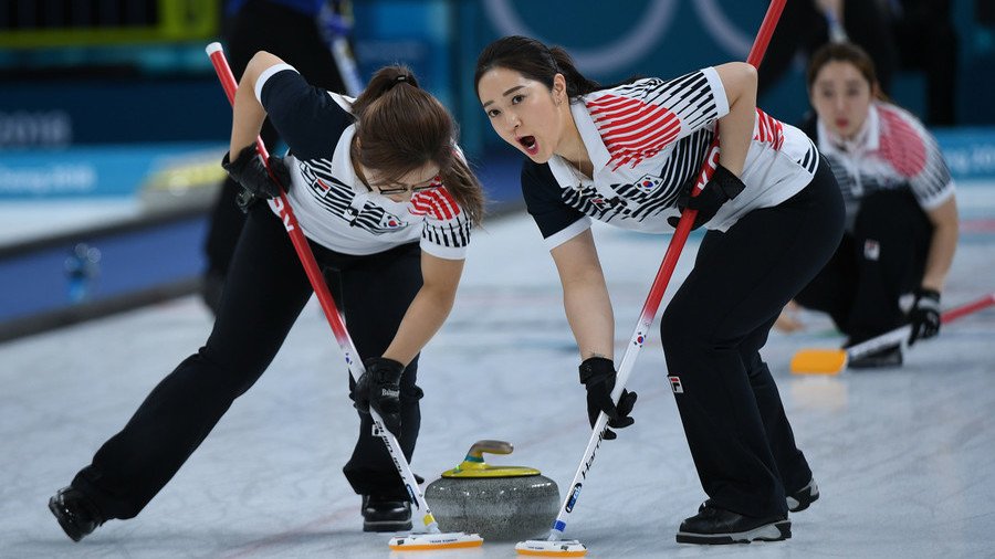 It's become unbearable': South Korean 'Garlic girls' accuse curling  official of abuse — RT Sport News