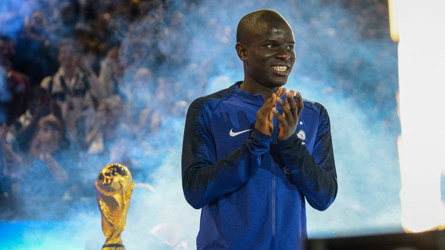 ‘He wants a normal salary’: Kante rejected offshore payments from Chelsea, report claims 
