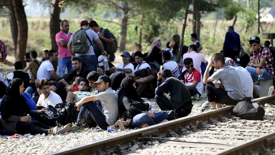 To avoid new migration wave, Europe should abandon ‘phobia’ of helping Syria – Putin