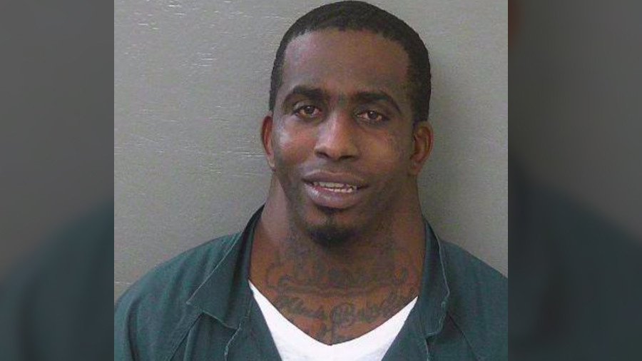 Neck on the line: Suspect’s mugshot goes viral after sparking pun war