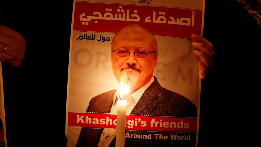 US sanctions 17 Saudis for involvement in Khashoggi murder including Crown Prince aide