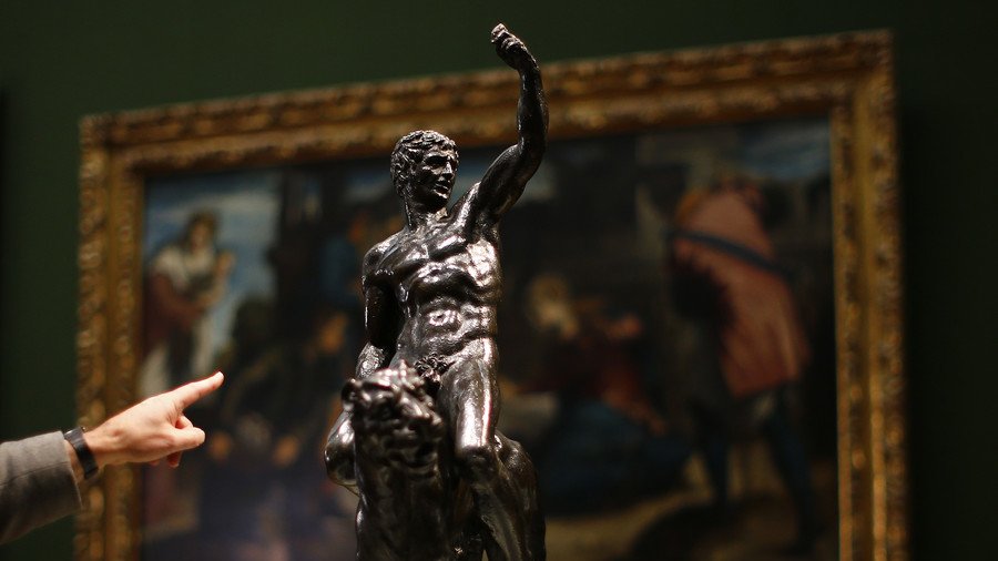 Pubic hair, ripped abs and weird toes: How 2 bronze statues were confirmed as Michelangelo’s work