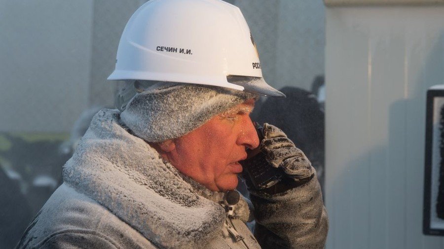 Russia’s most powerful oilman: We're fine with any oil price