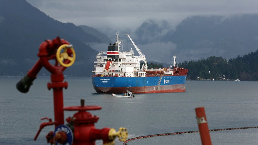 Canada’s crude crisis is accelerating