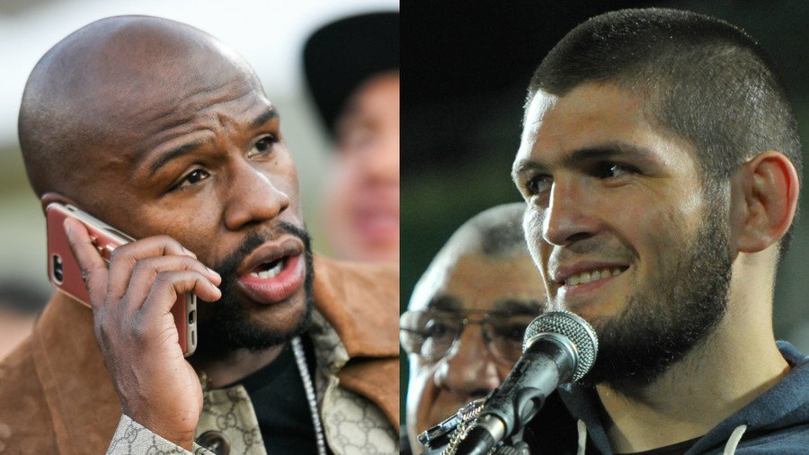 'My way, my rules': Mayweather issues Khabib boxing ultimatum