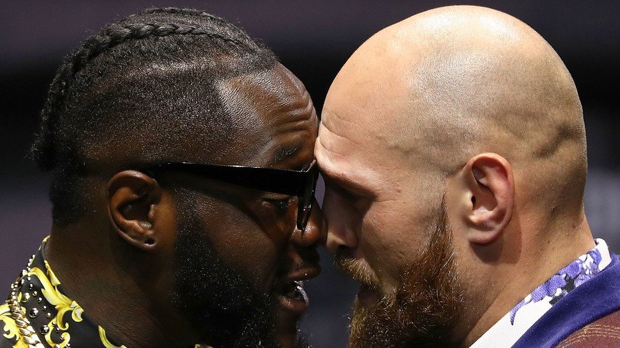 ‘I’m a different monster in that ring and he knows it’: Wilder questions Fury’s coaching switch