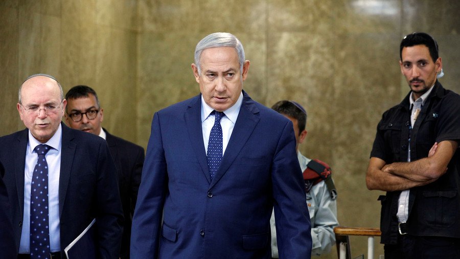'Big mistake to challenge Netanyahu, he'll come back even stronger'