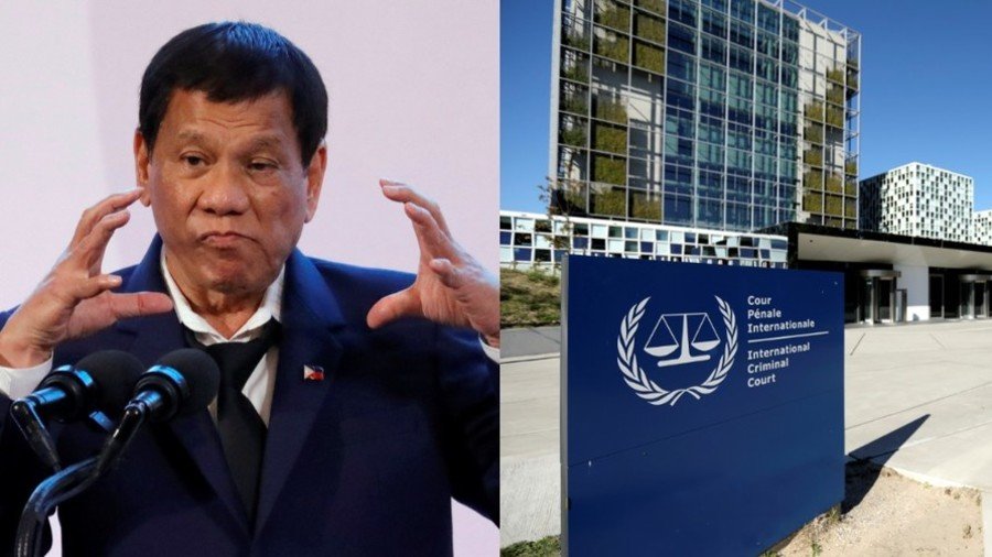 ‘Go find a court for monsters’: Duterte lashes out at ICC ‘idiots’