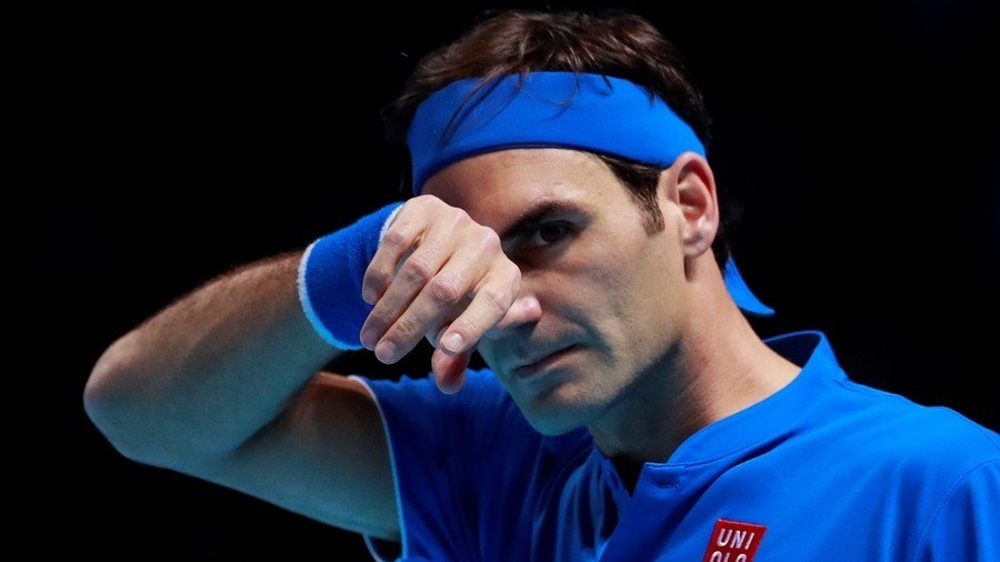 'No need to apologize': Federer defends Zverev after controversial incident in ATP Finals defeat