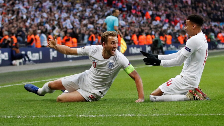 England 2-1 Croatia: 3 Lions exorcise World Cup demons with Nations League win over Croatia (PHOTOS)