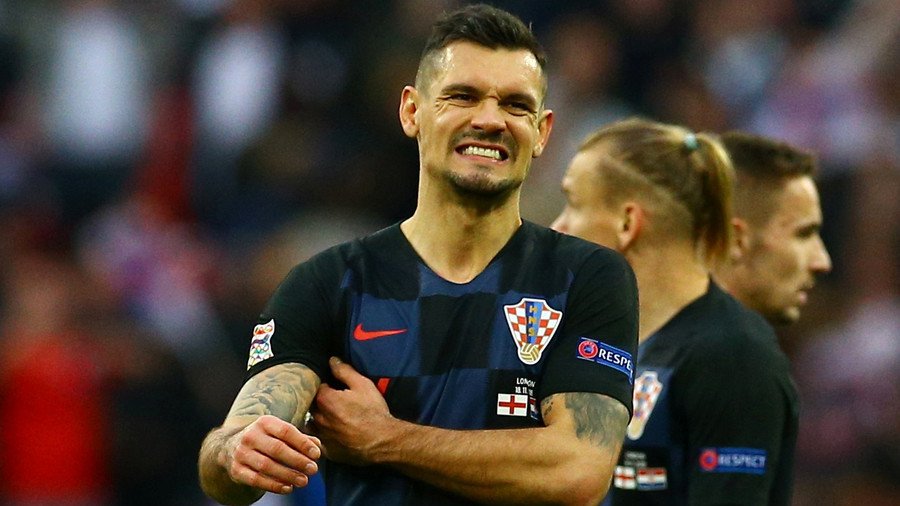 'Sex is good, but have you seen Lovren constantly lose big games?': Croatian trolled over loss